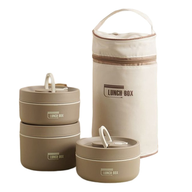 HeatKeep - Enjoy hot meals wherever you want 