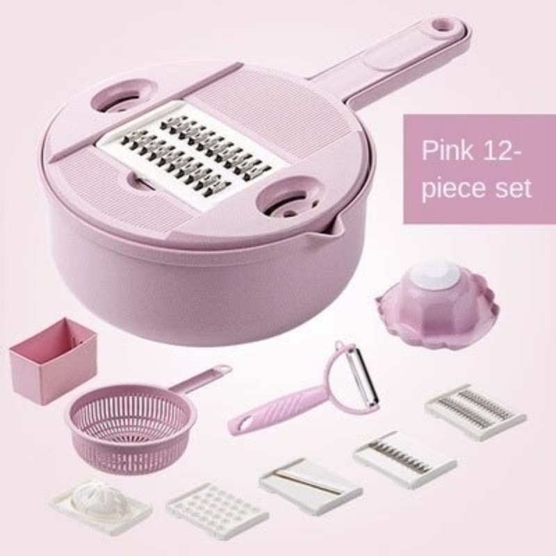 SpeedyChop - Multifunctional vegetable cutter