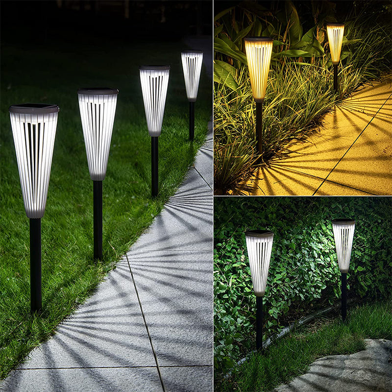 1+1 FREE | SunlitPath - Solar Lights for Garden Path [Letzter Tag Rabatt]