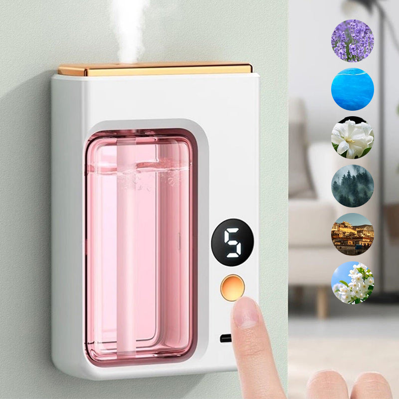 Mistify - For a deep sleep &amp; fresh indoor air
