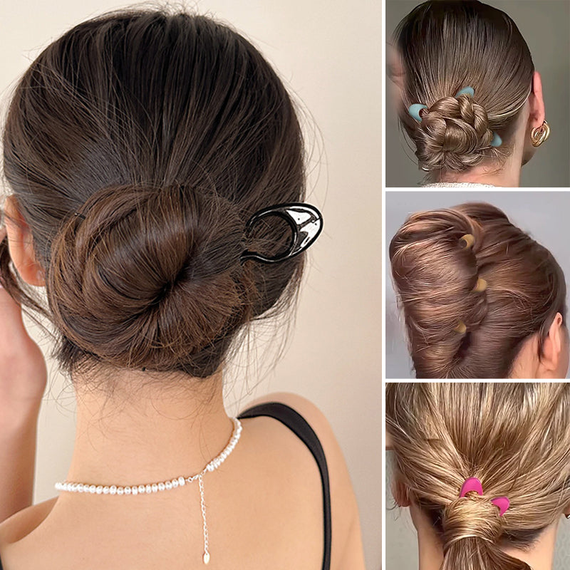 5+5 FREE | GlamGrip™ - Perfect Updo in One Step [Last Day Sale]