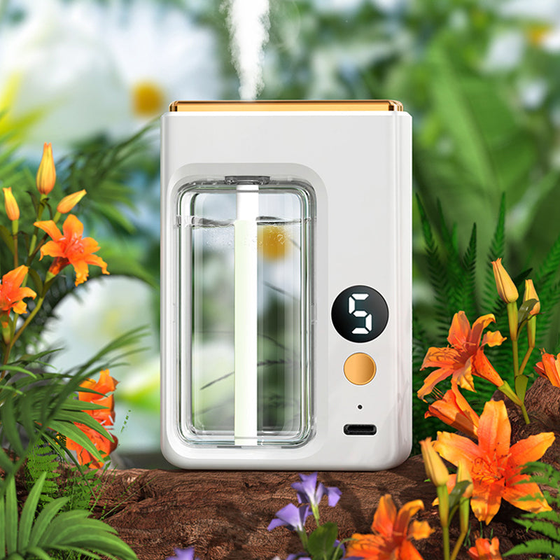 Mistify - For a deep sleep &amp; fresh indoor air