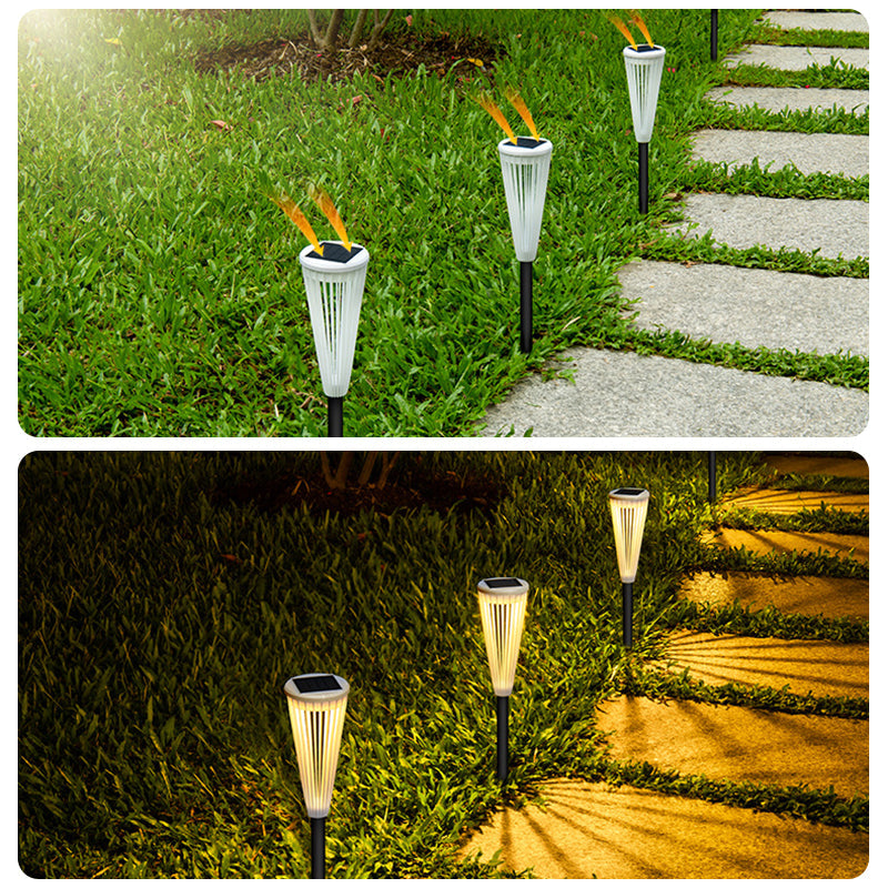1+1 FREE | SunlitPath - Solar Lights for Garden Path [Letzter Tag Rabatt]