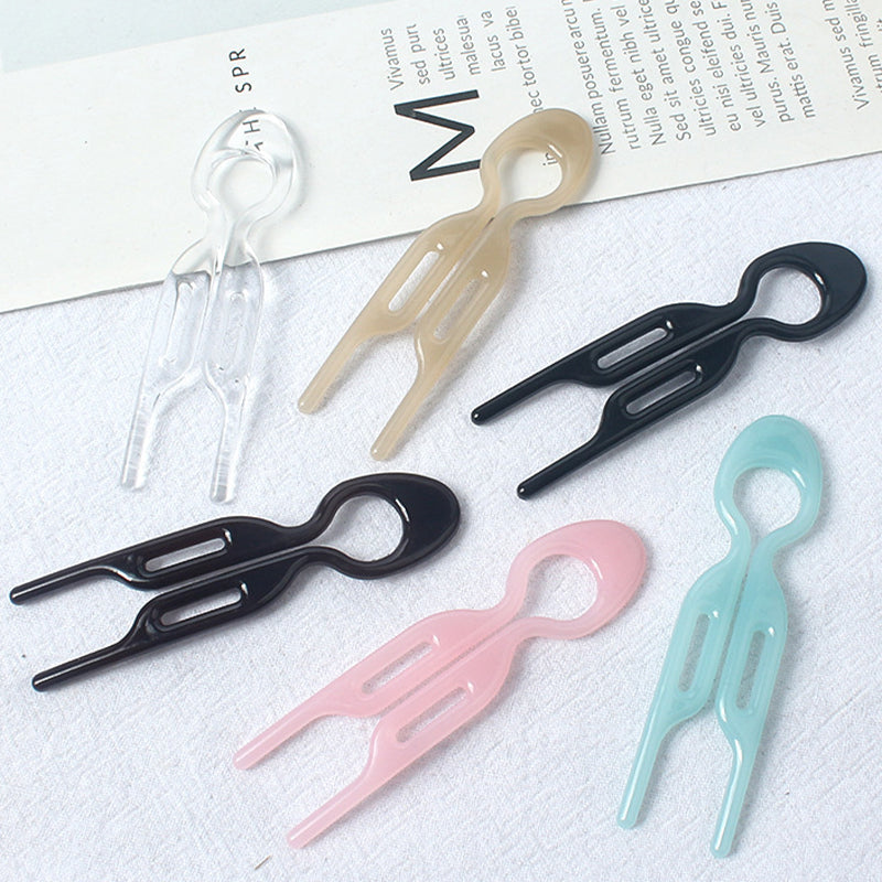 5+5 FREE | GlamGrip™ - Perfect Updo in One Step [Last Day Sale]