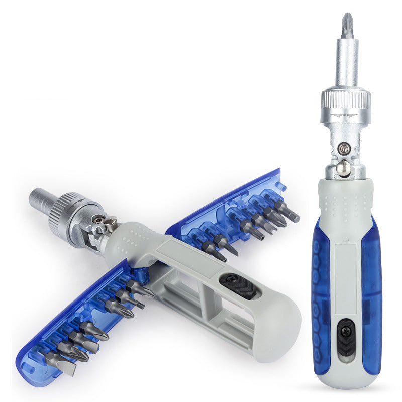 ScrewItAll - 14-in-1 Household Bit Ratchet [Last Day Sale]