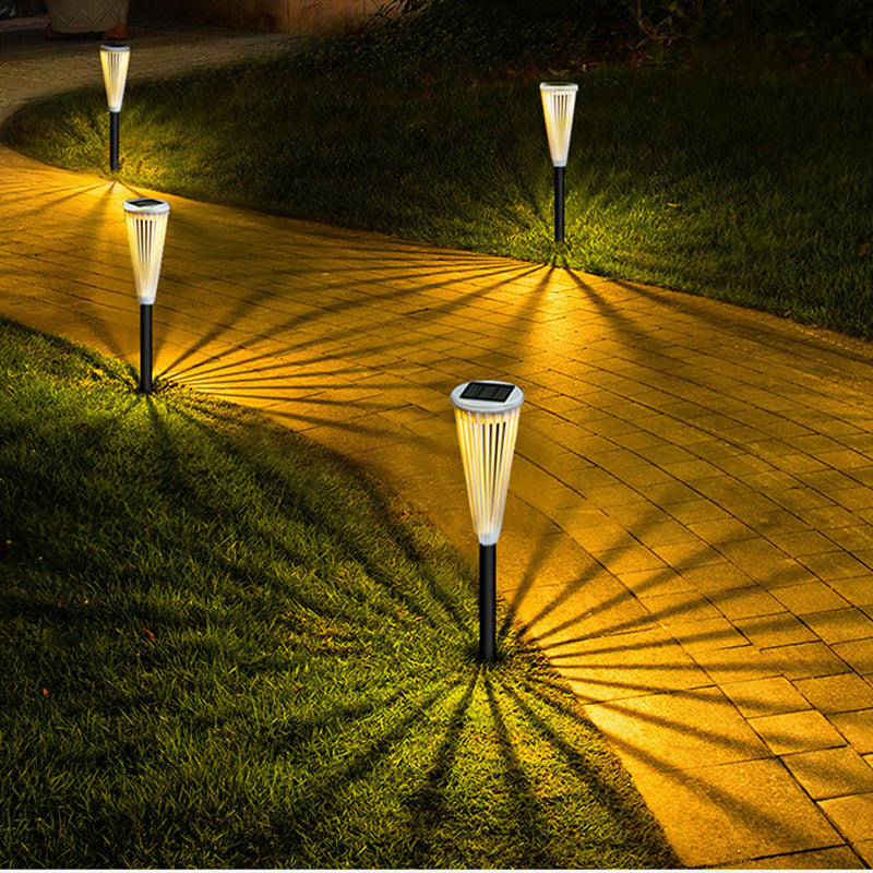 1+1 FREE | SunlitPath - Solar Lights for Garden Path [Letzter Tag Rabatt]