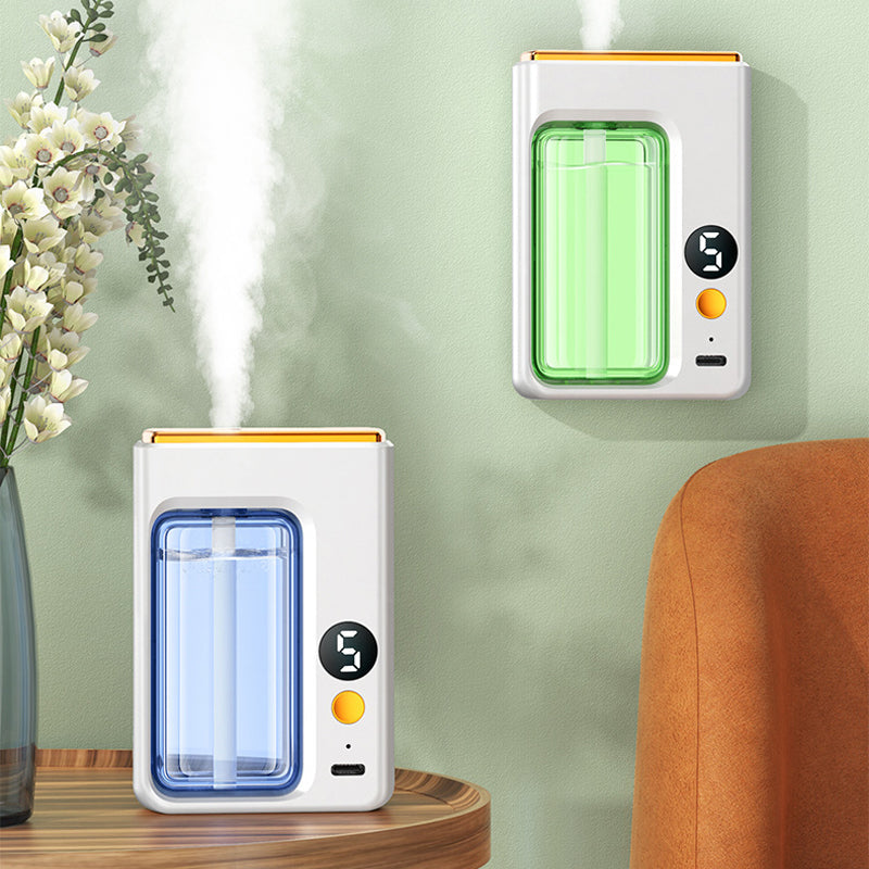 Mistify - For a deep sleep &amp; fresh indoor air