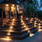 2+2 FREE | SunStep - Solar-powered outdoor lights [Last day of the sale]