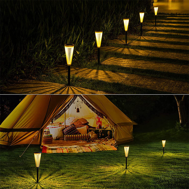 1+1 FREE | SunlitPath - Solar Lights for Garden Path [Letzter Tag Rabatt]