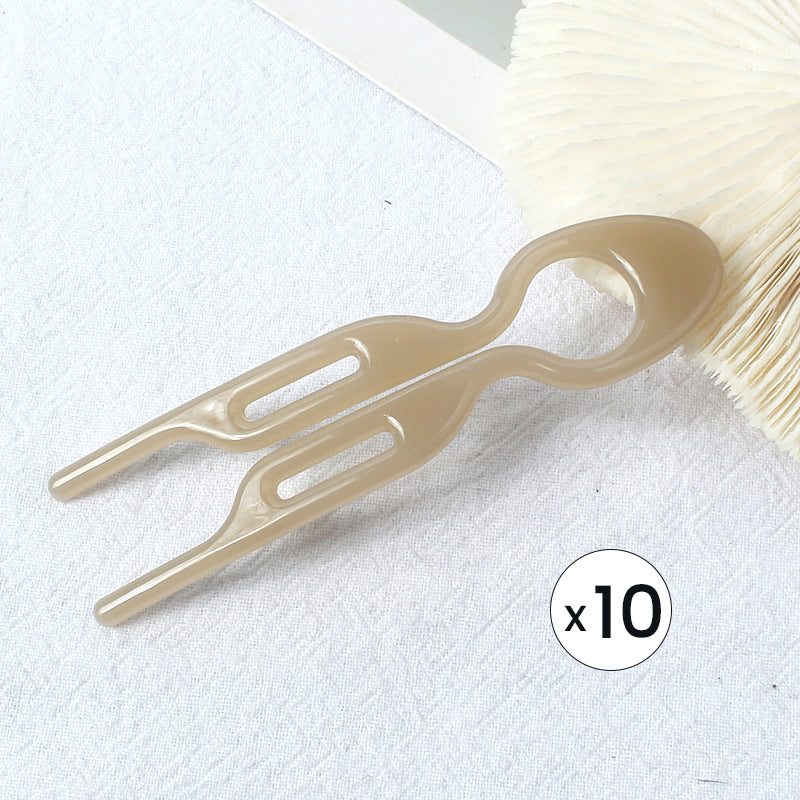 5+5 FREE | GlamGrip™ - Perfect Updo in One Step [Last Day Sale]