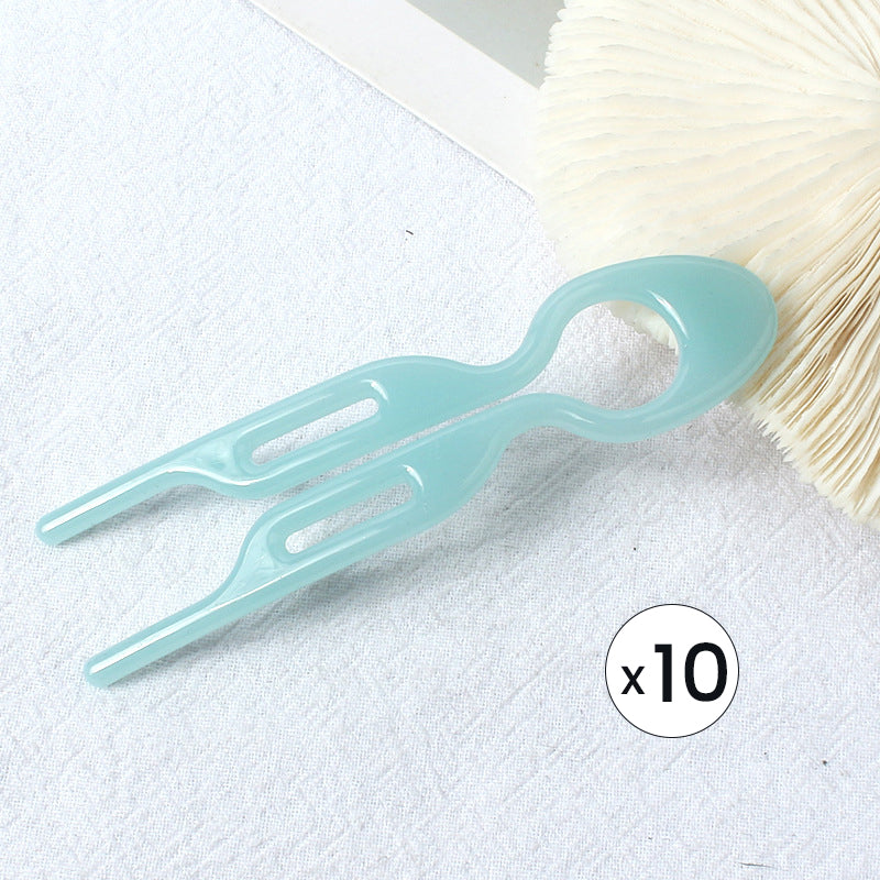 5+5 FREE | GlamGrip™ - Perfect Updo in One Step [Last Day Sale]