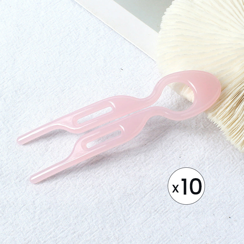 5+5 FREE | GlamGrip™ - Perfect Updo in One Step [Last Day Sale]