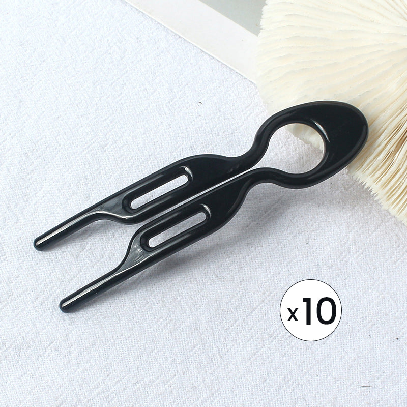 5+5 FREE | GlamGrip™ - Perfect Updo in One Step [Last Day Sale]