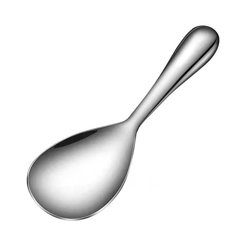 RiceBuddy - Robust steel rice spoon