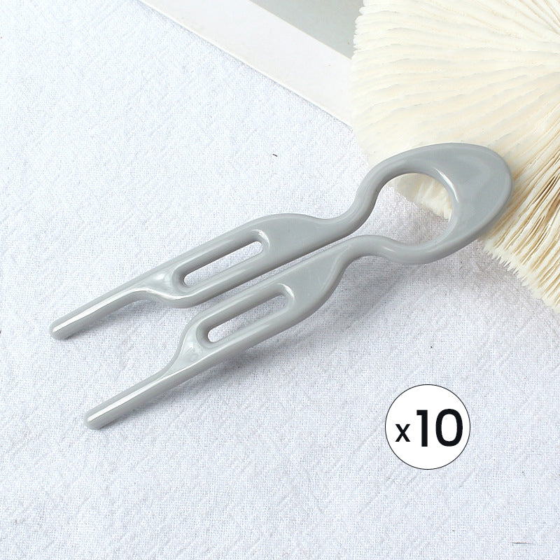 5+5 FREE | GlamGrip™ - Perfect Updo in One Step [Last Day Sale]