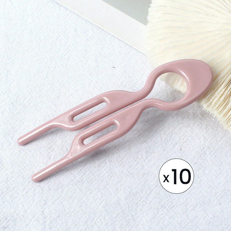 5+5 FREE | GlamGrip™ - Perfect Updo in One Step [Last Day Sale]
