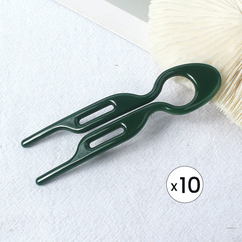 5+5 FREE | GlamGrip™ - Perfect Updo in One Step [Last Day Sale]