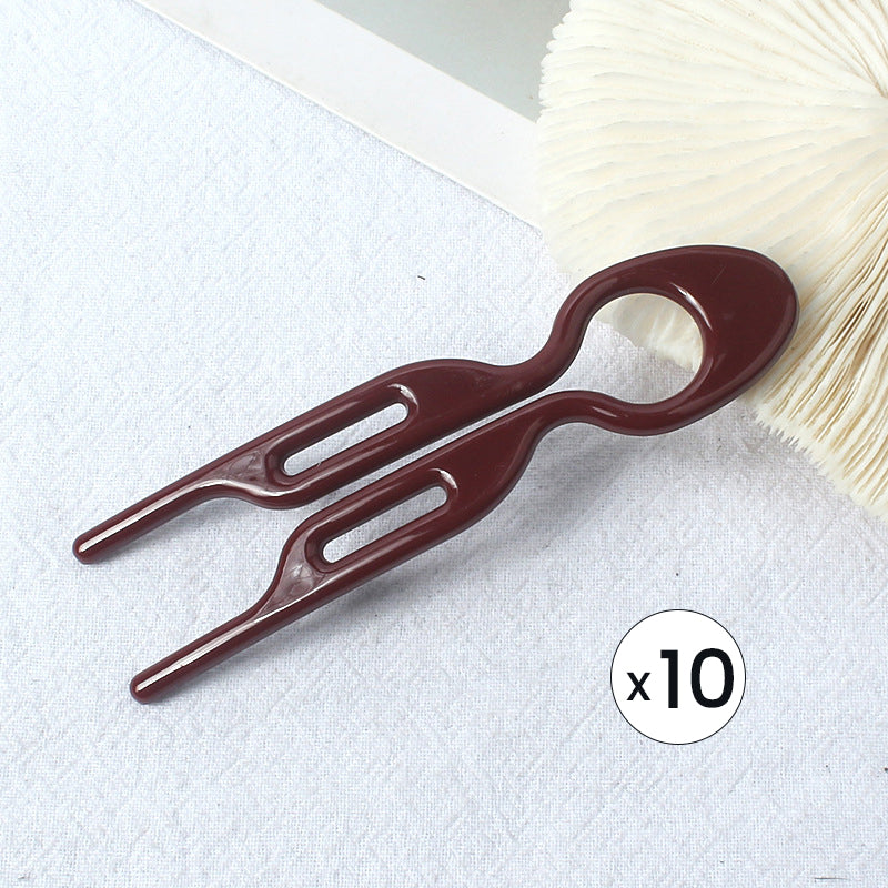 5+5 FREE | GlamGrip™ - Perfect Updo in One Step [Last Day Sale]
