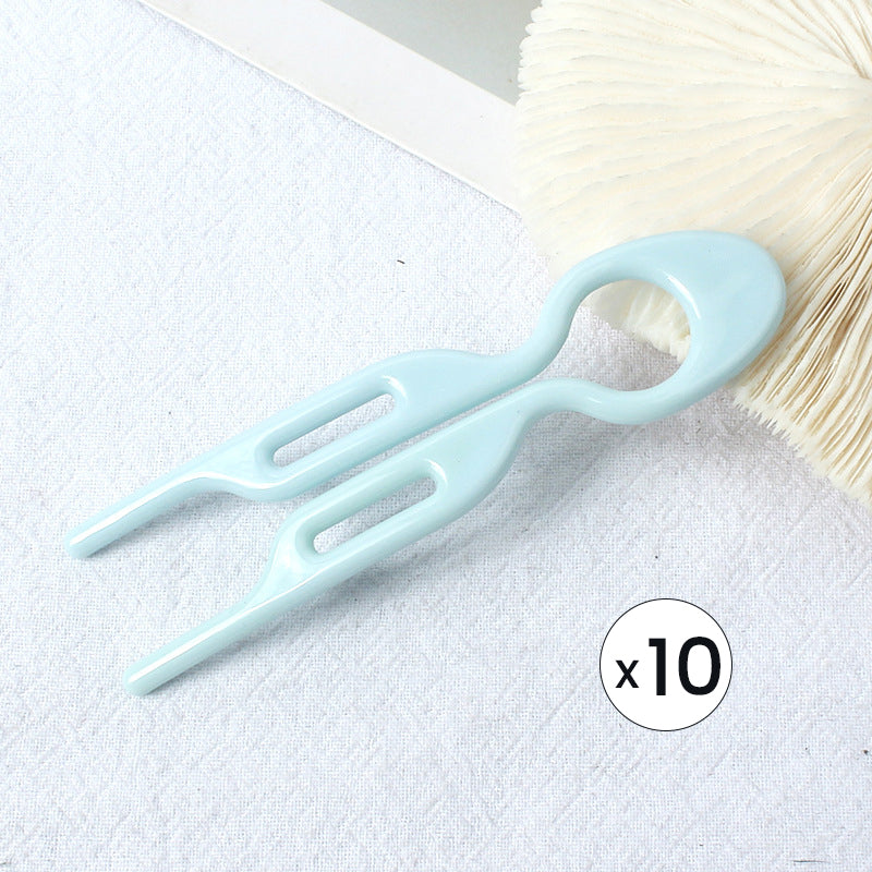5+5 FREE | GlamGrip™ - Perfect Updo in One Step [Last Day Sale]