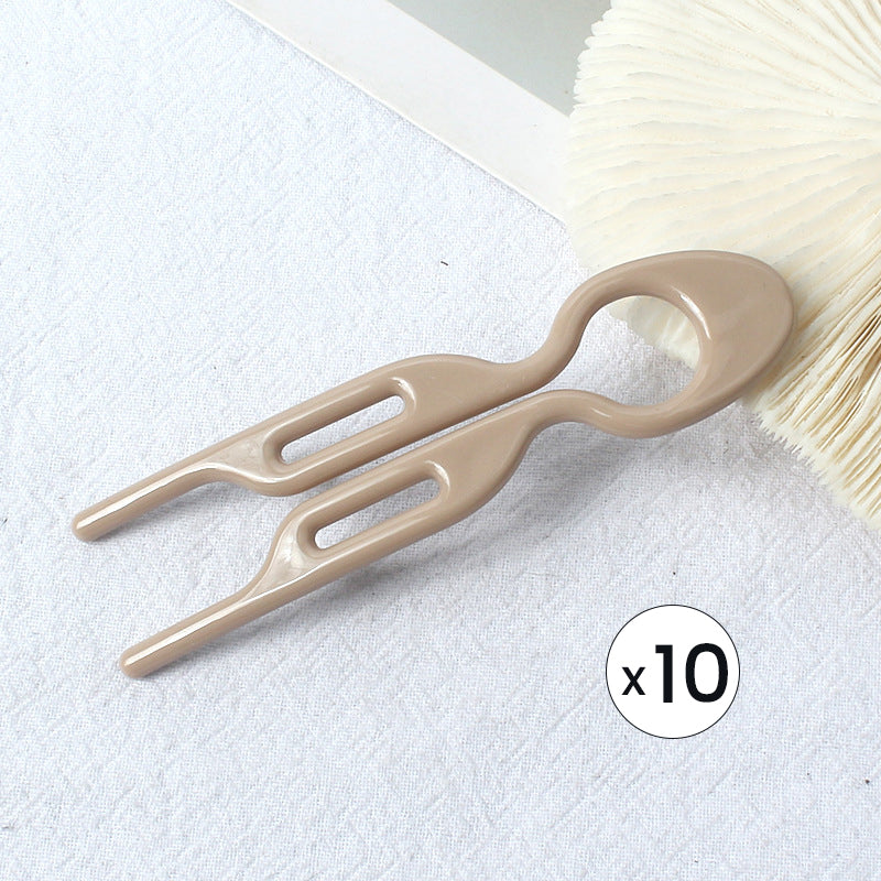 5+5 FREE | GlamGrip™ - Perfect Updo in One Step [Last Day Sale]