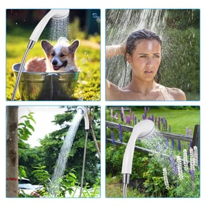 CampShower - shower like at home, wherever you are
