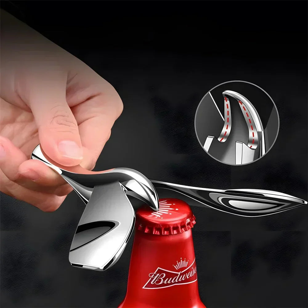 LuxeLift - lifts any bottle with style