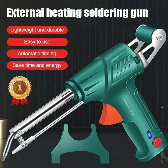 ElectroFix - Professional soldering iron set