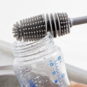 1+1 FREE | BottleBrush – Cleans after that, until next time