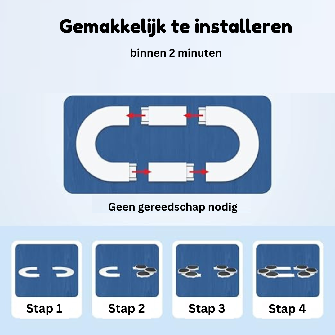 Draaibare Lazy Susan serveerschaal voor moeiteloos dineren en entertainen