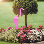 Buy 1+1 FREE | SwingingFlamingo™ - Flamingo garden decoration [Last day sale]