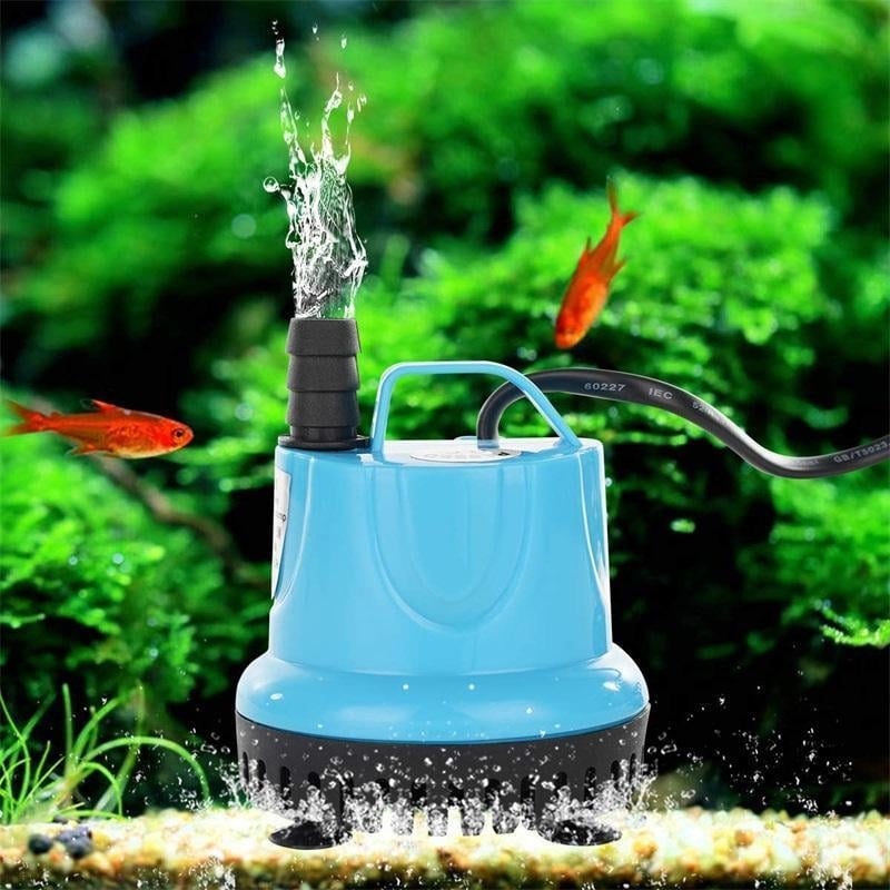 AquaWhisper - Powerful water circulation, whisper-quiet!