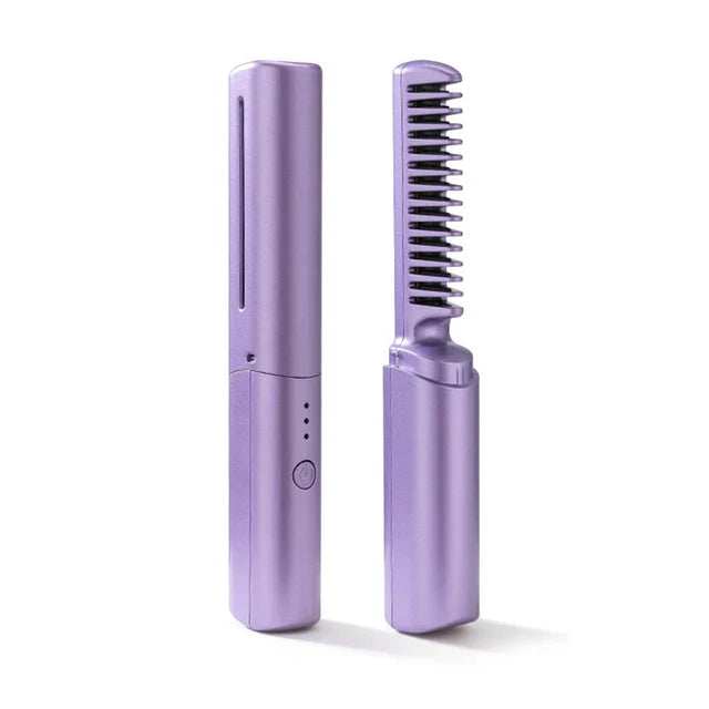 Strakke Voedende Haarserum voor Frizz Controle en Glans