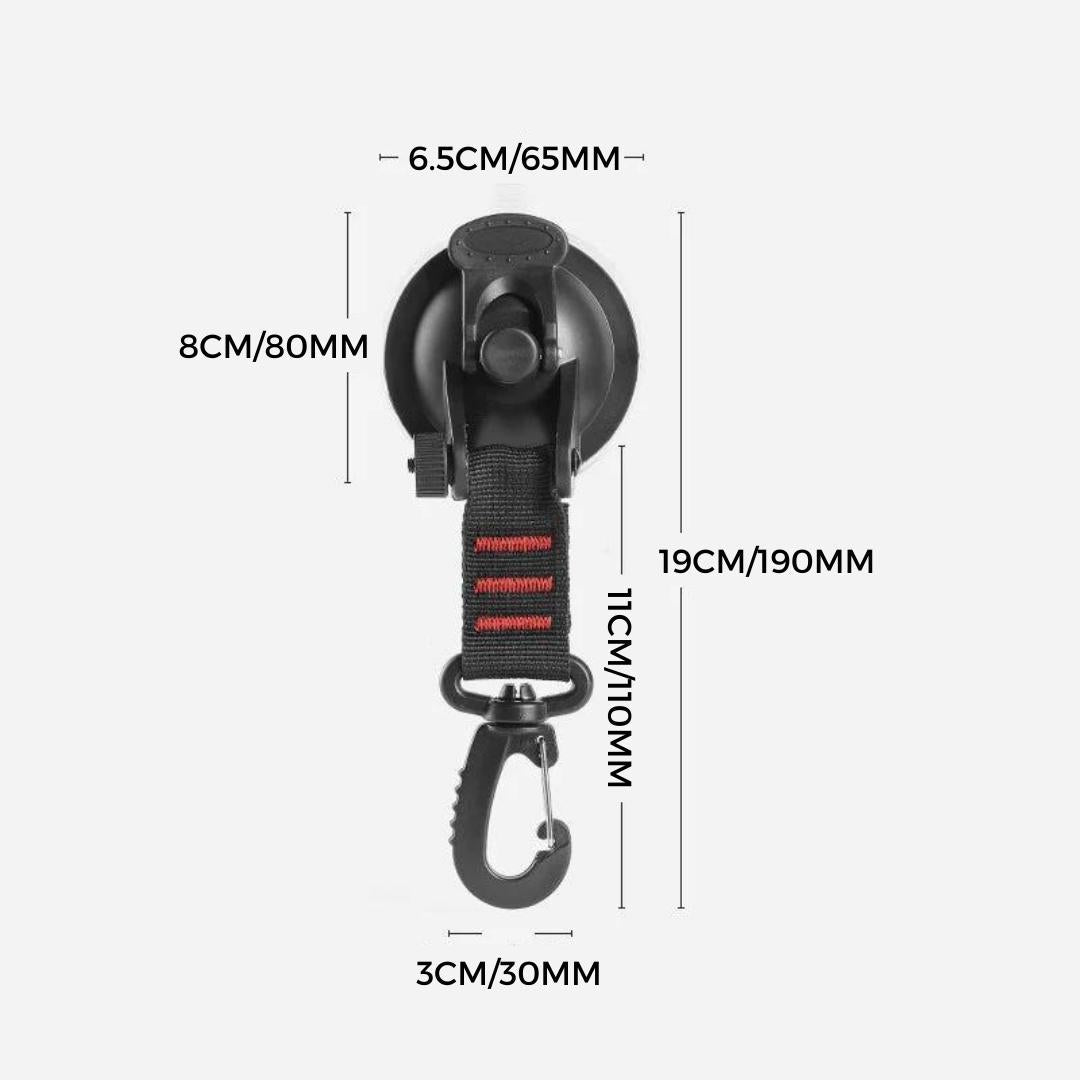 2+2 FREE | GripFix - Strong grip. No chaos. Instantly organized.