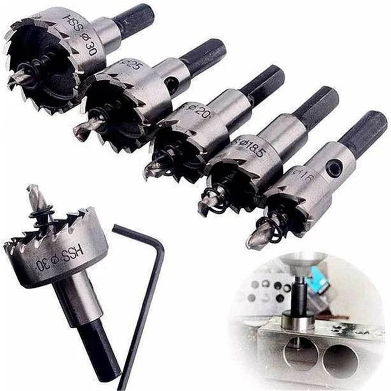2+3 FREE | MetalBoreX - Drilling for metal
