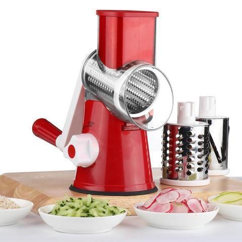 50% OFF | ChefSlice™ - Multifunctional Vegetable Slicer and Grater [Last Day Sale]
