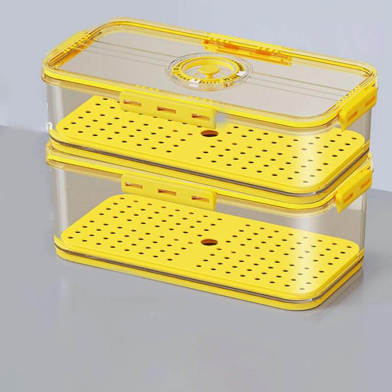 FreshSpace - Food Storage Organizer