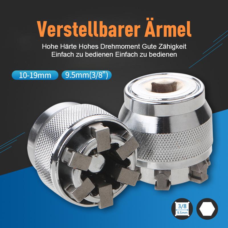 50% OFF | Universal Sleeve - Universal Socket Wrench [Last Day Sale]