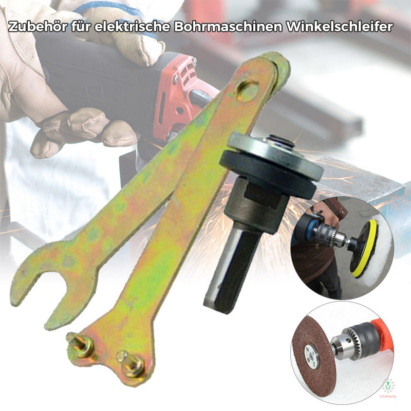 GrinderConnector - Electric Drill Hook Grinder Connecting Rod Set [Last Day Sale]
