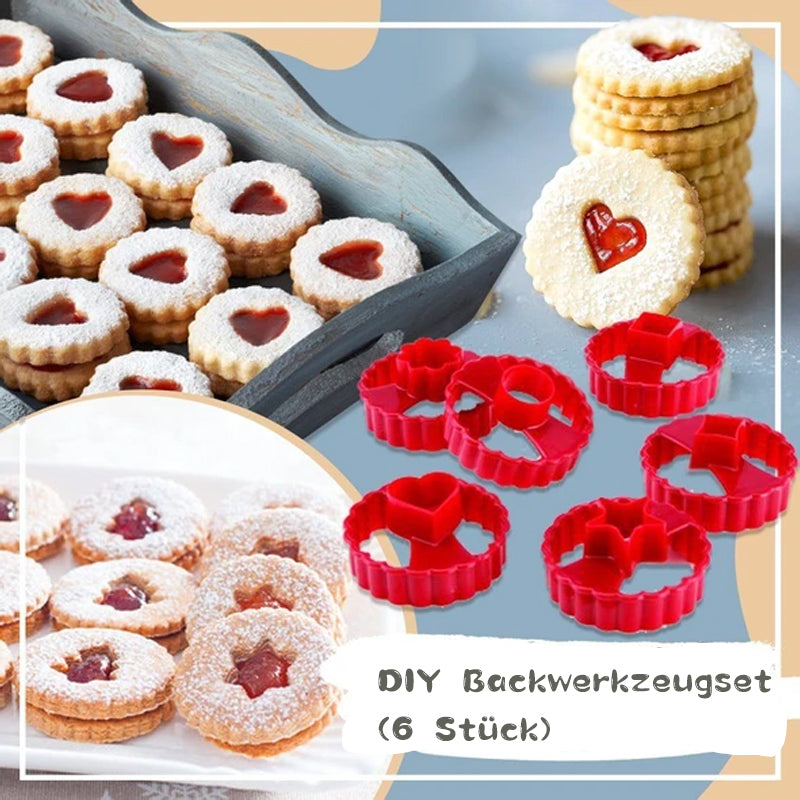 3+3 FREE | SweetMaker - DIY Baking Tool Set [Last Day Sale]