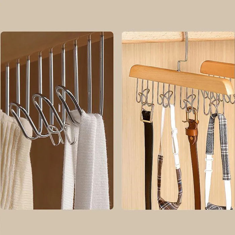1+1 FREE | SecureFit™ - Never mind an unorganized Kleiderschrank! 