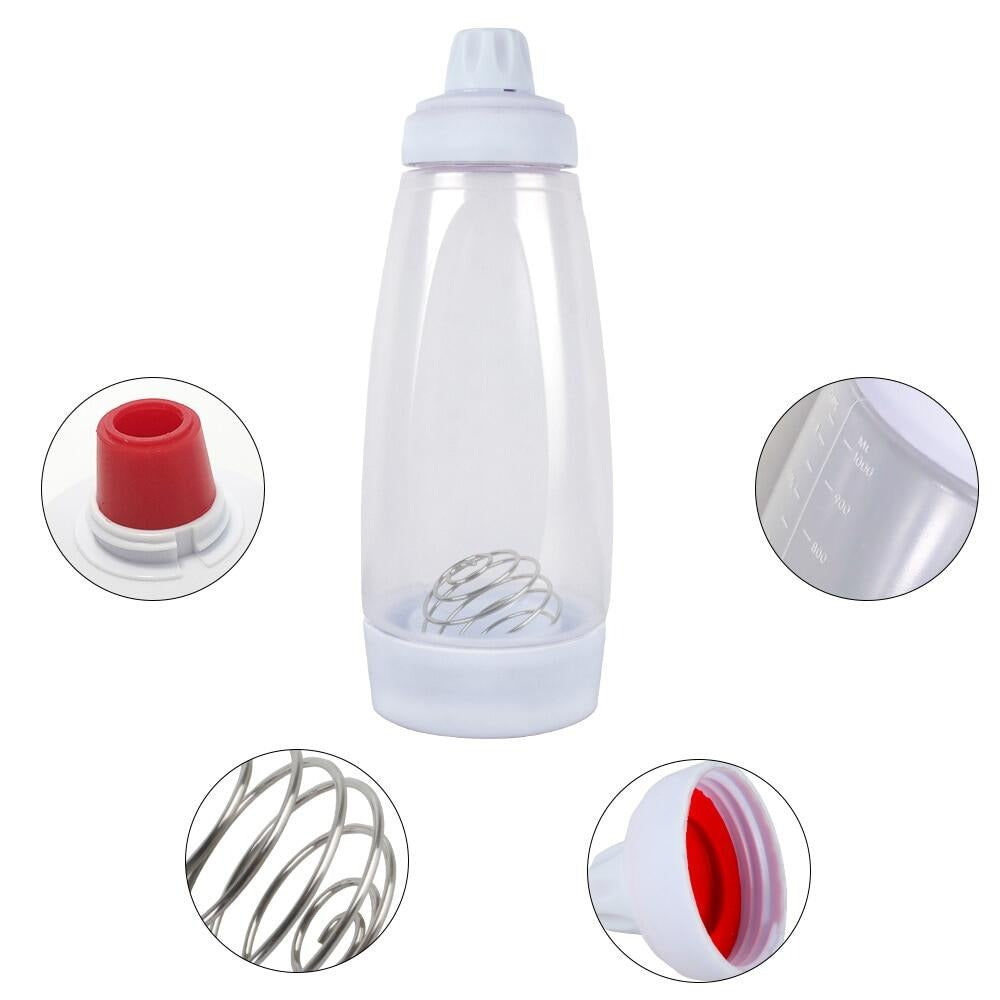 Buy One Get One Free | PourPerfect Pancake Mixer [Last Day Sale]