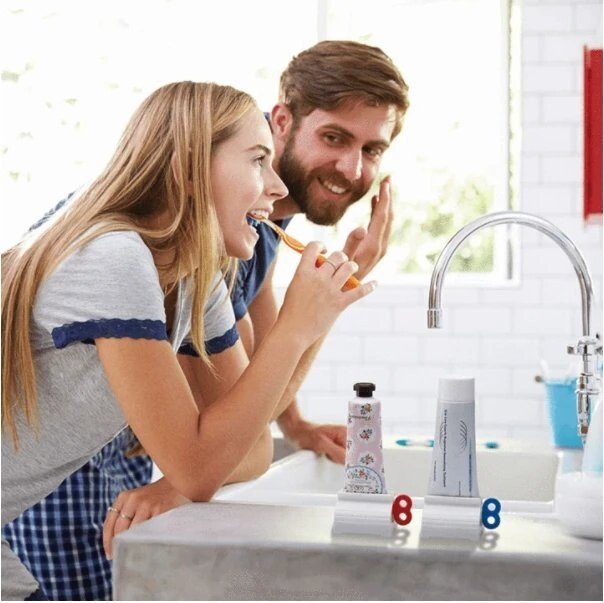 Buy One Get One Free | SqueezeSaver - Make it easy to use your toothpaste without waste [Last day's sale] 