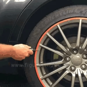 Duurzame Hoge Hechting Wielvelgbeschermer Guard