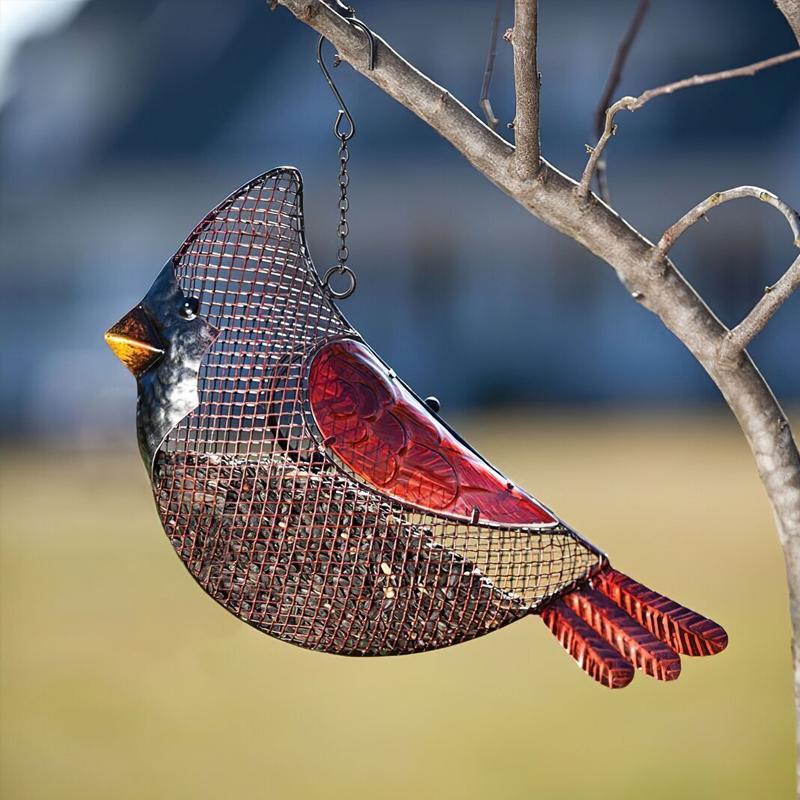 BirdyBite™ - Seed Decorative Bird Feeder [Last Day Sale]