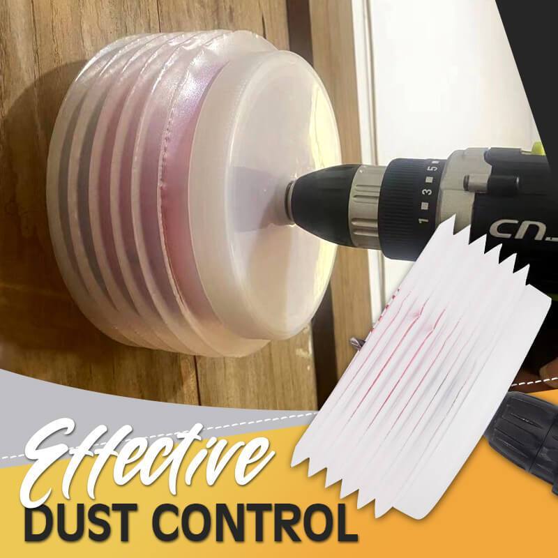 CleanCatch™ - Protective cover against drilling dust [Last day sale]