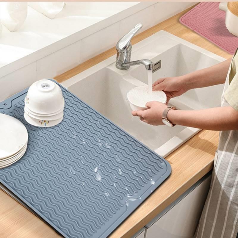 GripDry - no more chaos on the worktop
