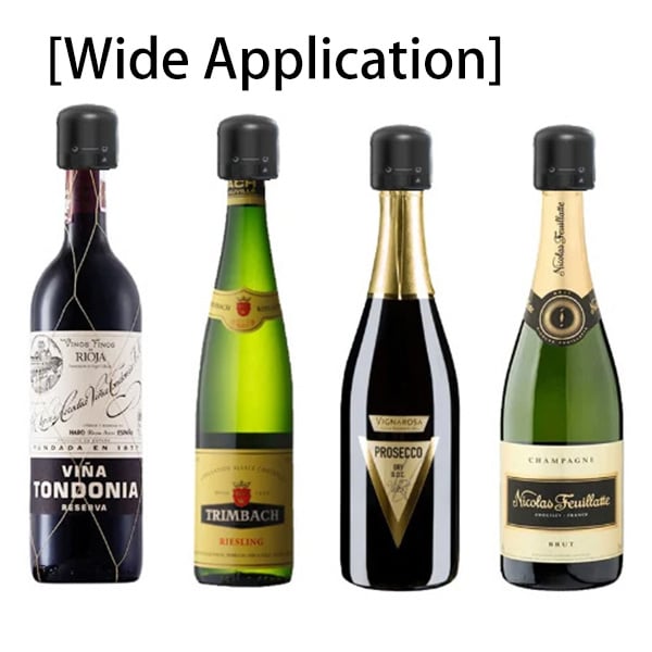 Buy 1+1 FREE | BubbleLock - For sparkling freshness until the last sip