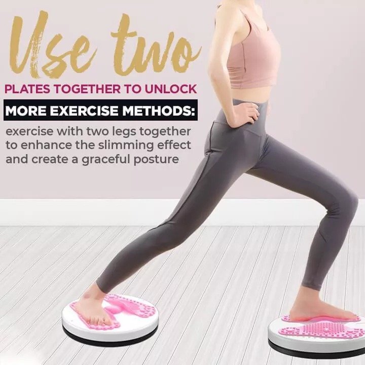 Ergonomische TwistFit Kom met Roterende Taille voor Gemakkelijk Mengen