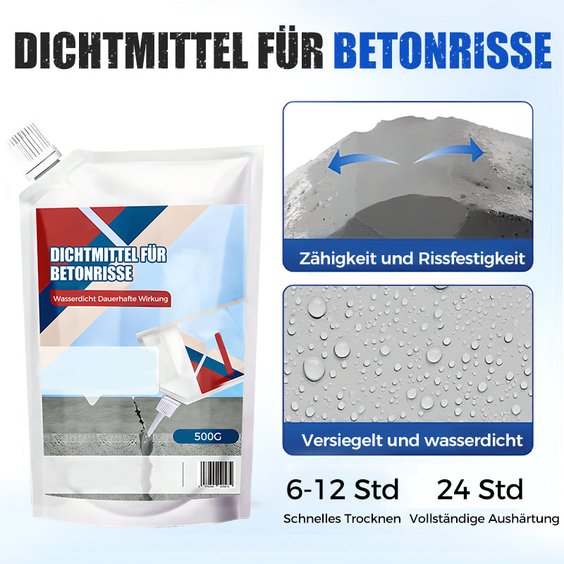 Duurzame Betonscheur Reparatielijm voor Langdurige Oplossingen