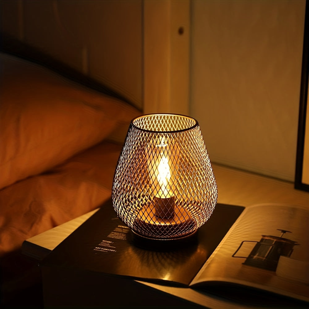 LumosElite - Luxury Wireless LED Lantern [Last Day Sale]